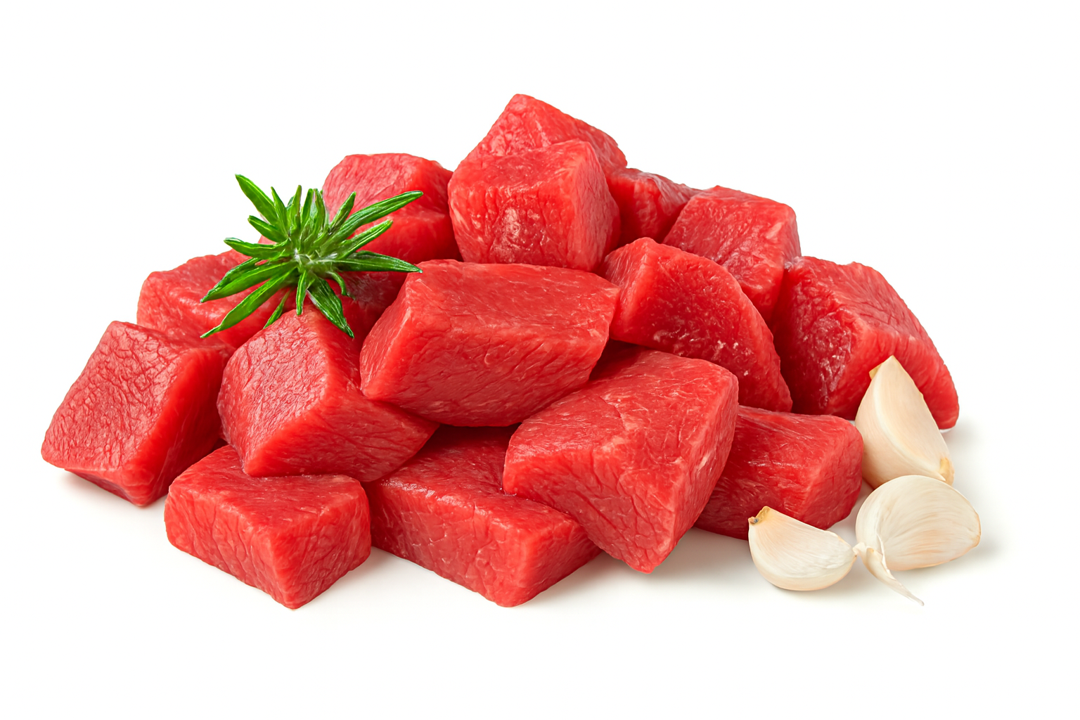 Beef Cubes Steak
